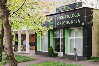 Green Clinic | Stomatologia, Ortodoncja, Medycyna Estetyczna, Kosmetologia, SPA, Masaż
